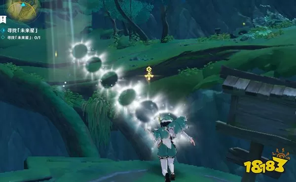 原神寻星之旅未来星都在哪?寻星之旅七关攻略教学
