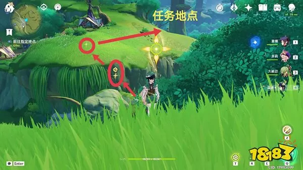 原神寻星之旅未来星都在哪?寻星之旅七关攻略教学