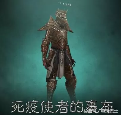 暗黑破坏神3死灵法师套装怎么搭配?暗黑破坏神3死灵法师套装推荐