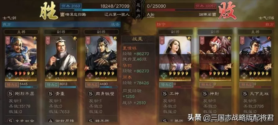 三国志战略版s3夏侯惇阵容,三国志战略版平民夏侯惇阵容