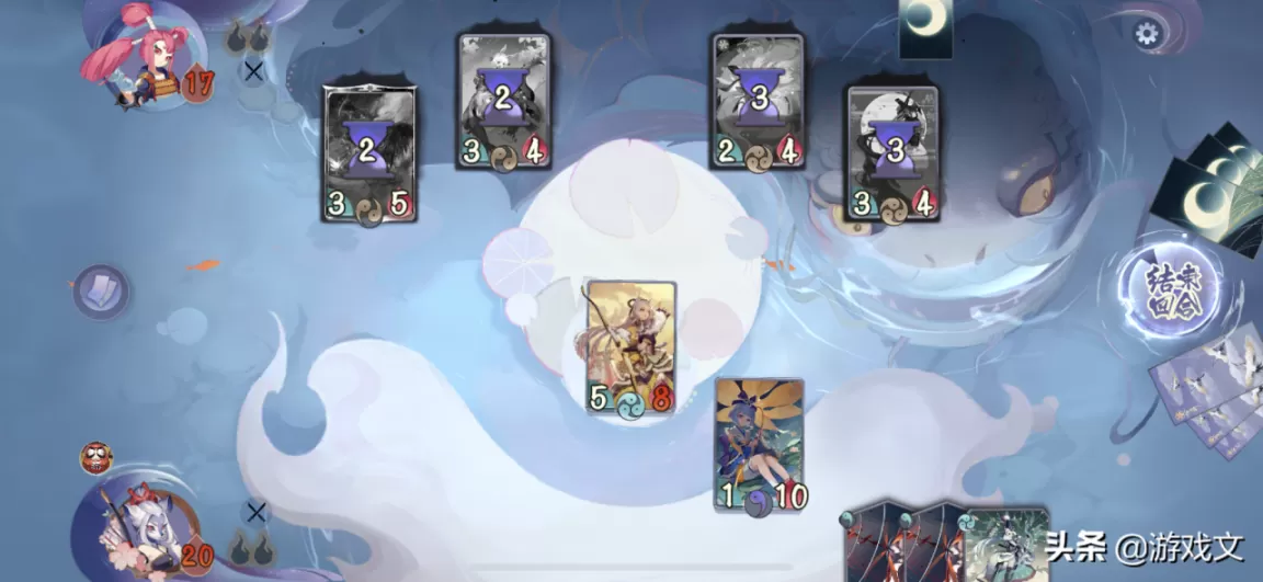 阴阳师百闻牌秘闻第五章2关攻略,阴阳师百闻牌秘闻第五章2关怎么通关?