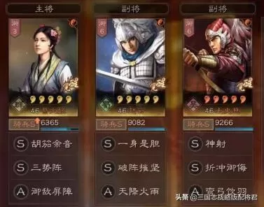 三国志战略版s3平民黑科技,三国志蔡文姬黑科技阵容