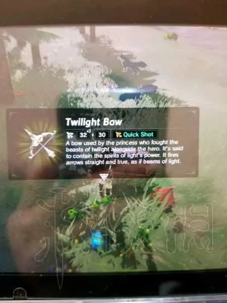 没有amiibo怎么拿黄昏弓?荒野之息黄昏弓怎么刷
