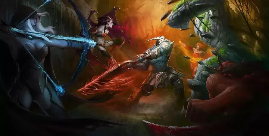 魔兽rpg防守地图排行榜,魔兽rpg防守地图排行榜2023