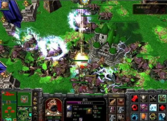 魔兽rpg防守地图排行榜,魔兽rpg防守地图排行榜2023