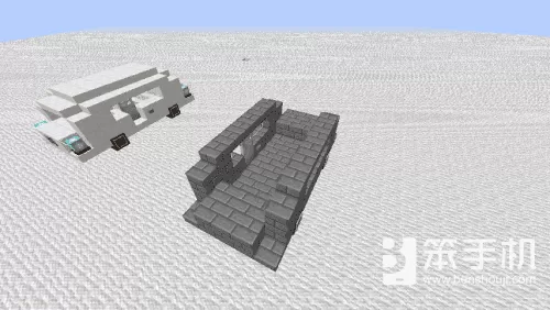 我的世界车怎么做?我的世界汽车制作方法教学