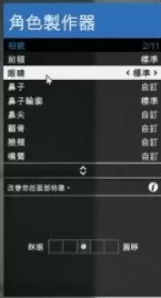 gta5捏脸数据女二次元,gta女性捏脸数据最新