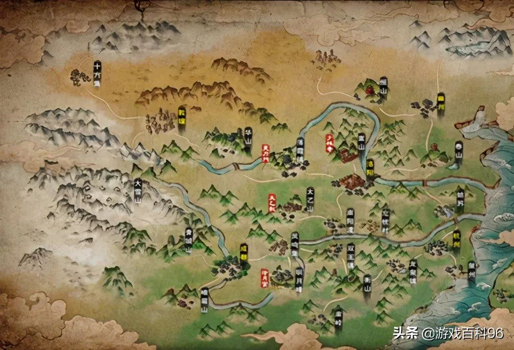 烟雨江湖门派镇派内功排行,烟雨江湖内功一览表