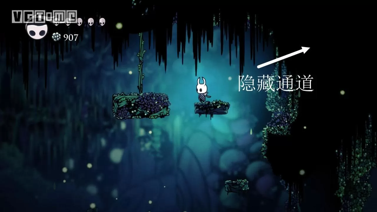 空洞骑士苍绿之径地图,空洞骑士苍绿之径玩法详细介绍