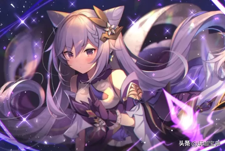 原神哪个五星角色玩的人多?原神持有率最高的五星角色盘点