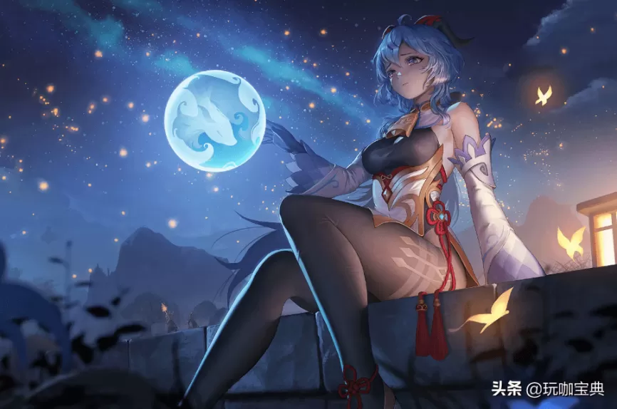 原神哪个五星角色玩的人多?原神持有率最高的五星角色盘点