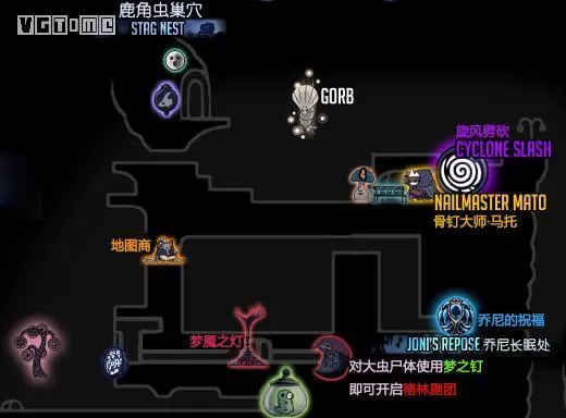 空洞骑士梦境boss位置，空洞骑士所有梦境boss怎么打？