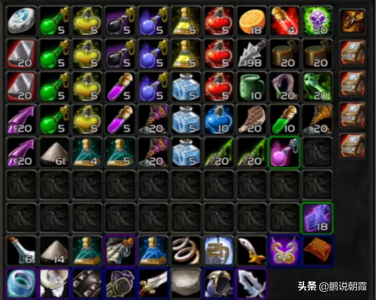 魔兽世界怀旧服适合新手的职业,魔兽怀旧服升级最舒服的职业
