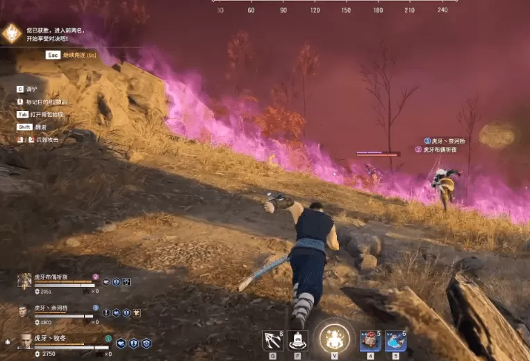 永劫无间怎么降龙?永劫无间虎屠龙是怎么触发的