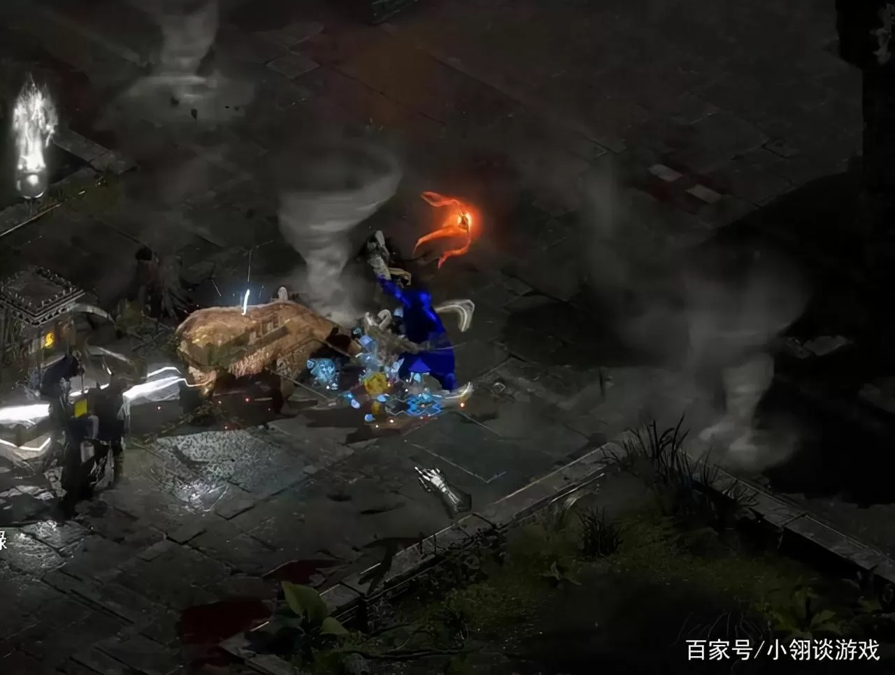 单机暗黑2德鲁伊最强流派玩法,暗黑2德鲁伊怎样合理使用?
