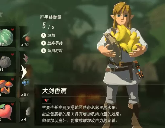 塞尔达一共多少血?塞尔达传说旷野之息入门必看