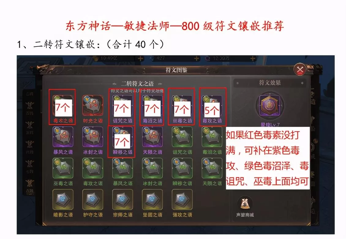 2021精灵盛典敏法攻略,精灵盛典黎明攻略大全