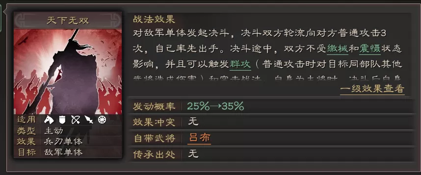 三国志战略版攻略吕布战法,三国志战略版吕布平民搭配攻略