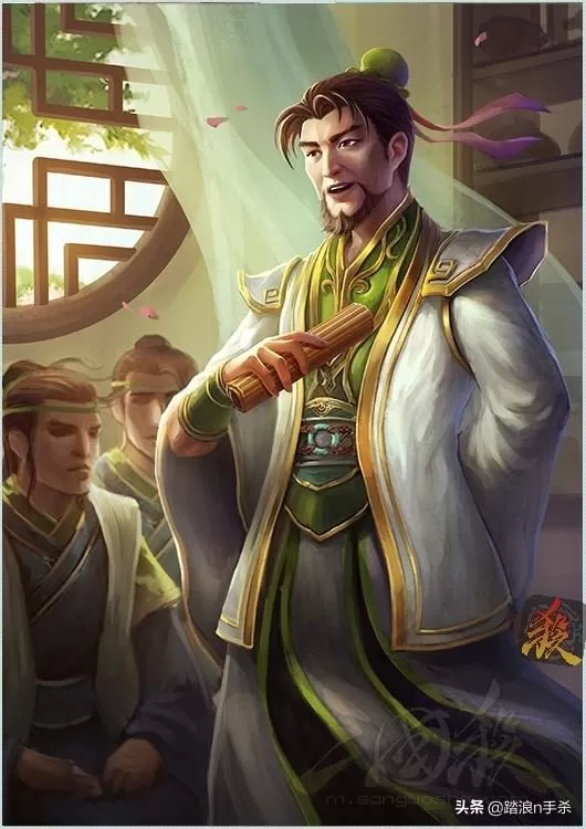 三国杀步骘怎么玩?三国杀步骘玩法教学