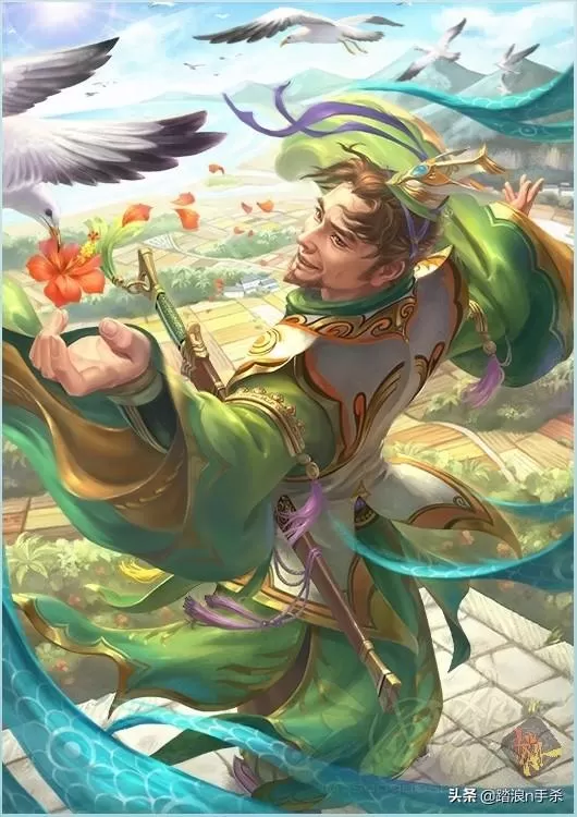 三国杀步骘怎么玩?三国杀步骘玩法教学