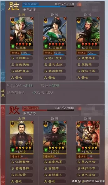 三国志战略版姜维蜀骑最强阵容,三国志蜀骑T0神队配置玩法