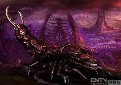 星际争霸2虫族详细介绍,星际争霸2虫族的兵种名称大全