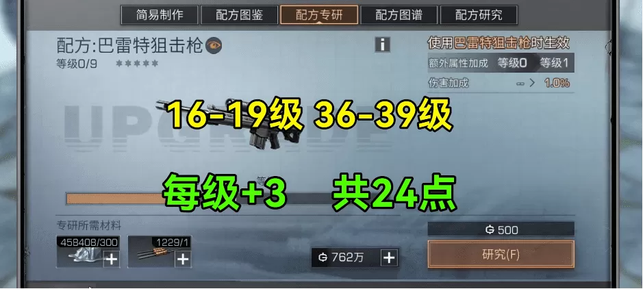 明日之后第四季配件攻略，明日之后第四季精准属性提升指南