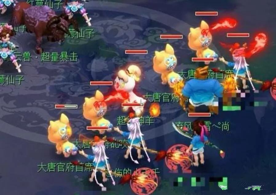 梦幻西游口袋版什么队伍刷最快?梦幻西游口袋版刷副本用什么队伍