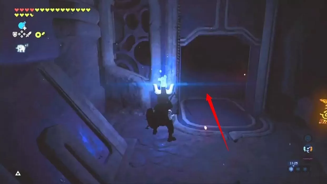 塞尔达传说蜥蜴神兽怎么过?火神兽全流程攻略