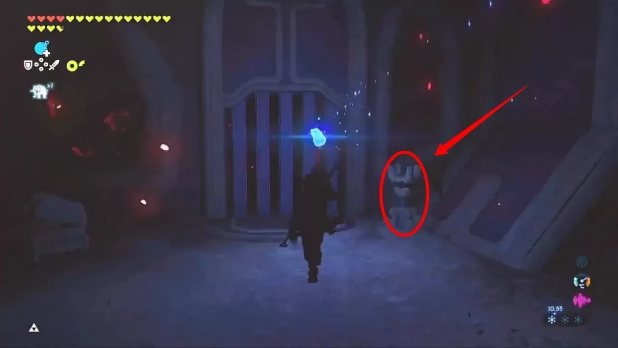 塞尔达传说蜥蜴神兽怎么过?火神兽全流程攻略