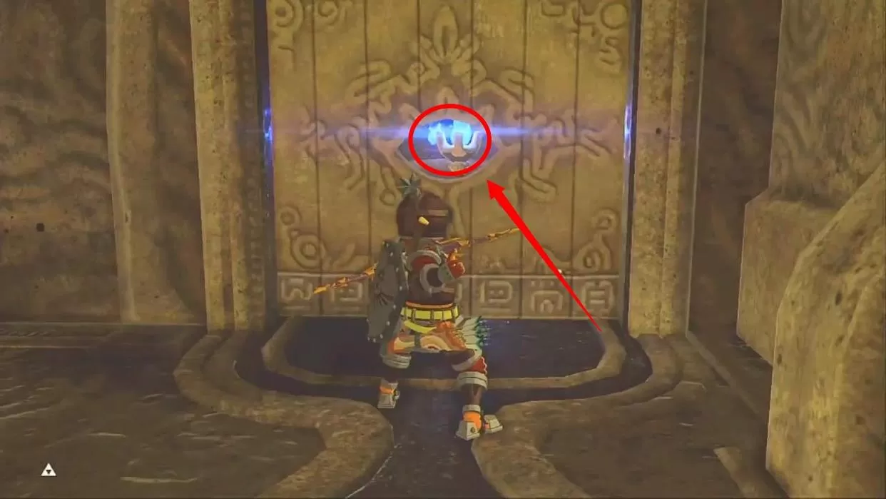 塞尔达传说蜥蜴神兽怎么过?火神兽全流程攻略