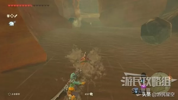 塞尔达传说迷雷之神兽技能怎么用?塞尔达传说荒野之息主线雷神兽图文攻略