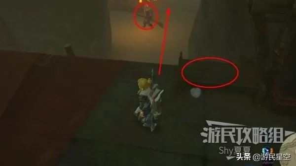 塞尔达传说迷雷之神兽技能怎么用?塞尔达传说荒野之息主线雷神兽图文攻略