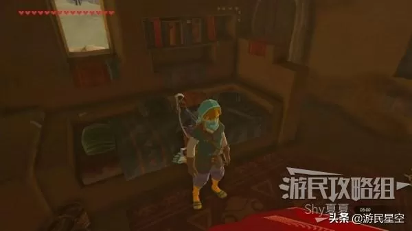 塞尔达传说迷雷之神兽技能怎么用?塞尔达传说荒野之息主线雷神兽图文攻略
