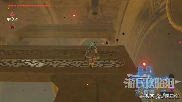 塞尔达传说迷雷之神兽技能怎么用?塞尔达传说荒野之息主线雷神兽图文攻略