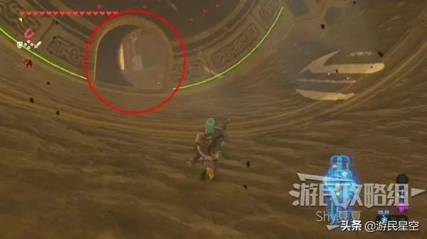 塞尔达传说迷雷之神兽技能怎么用?塞尔达传说荒野之息主线雷神兽图文攻略