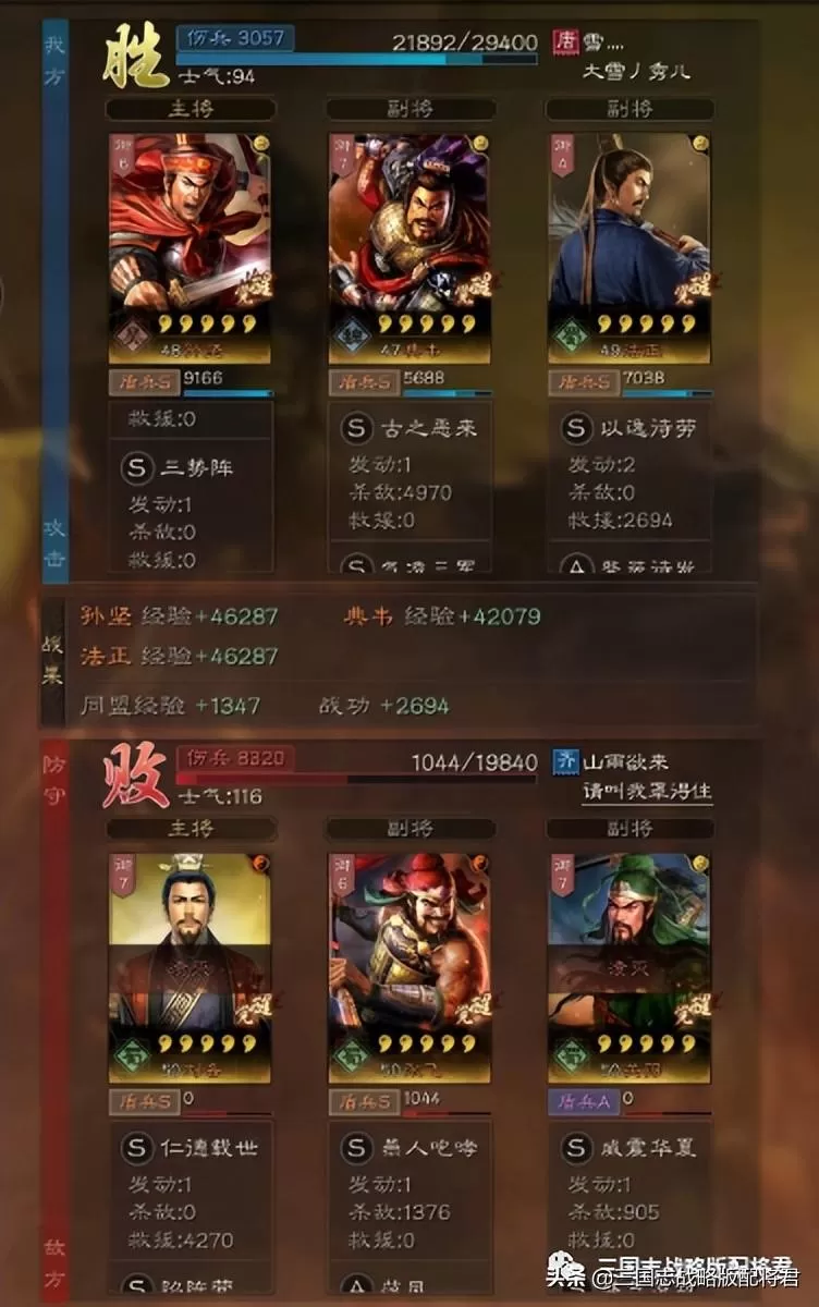 三国志战略版孙坚开荒攻略,三国志孙坚阵容搭配新手