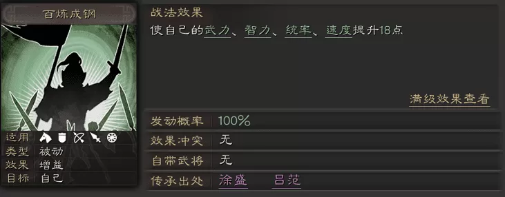 三国志战略版锻造加魅力还是政治?三国志武将属性分析