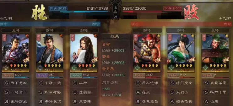 三国志战略版吕布最强阵容s3,三国志吕布阵容推荐