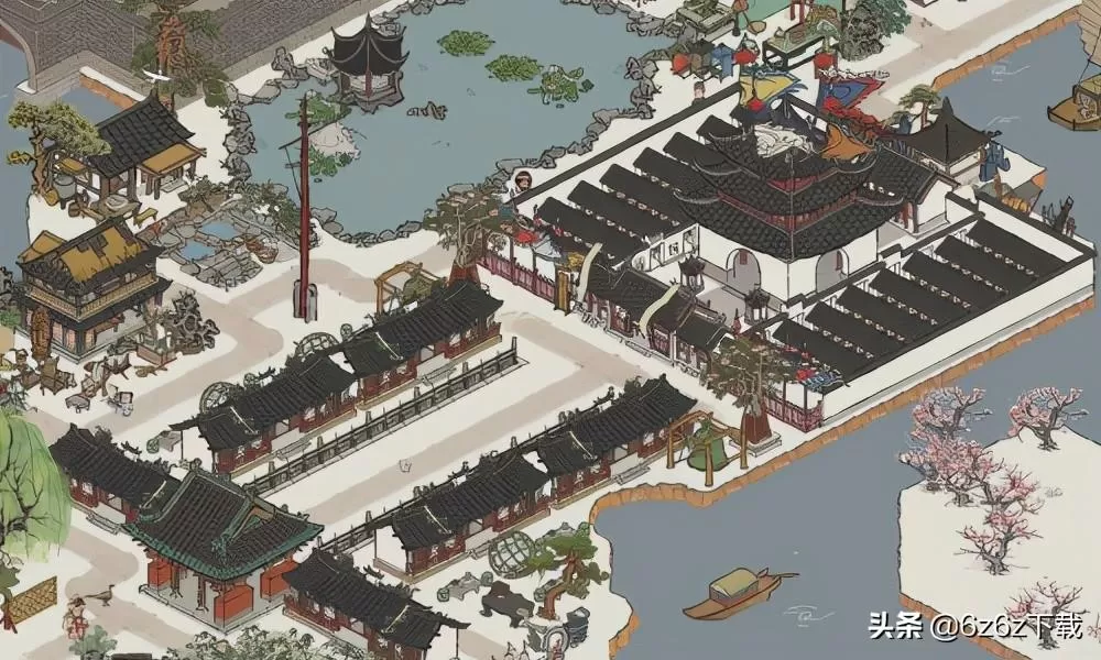 江南百景图建造问题,江南百景图建造分析