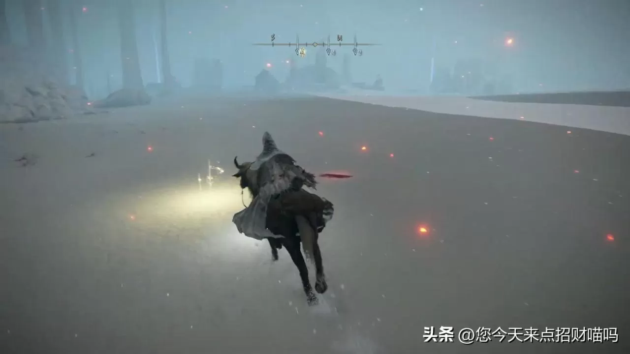 艾尔登法环王朝位置,艾尔登法环蒙格温王朝该怎么去?