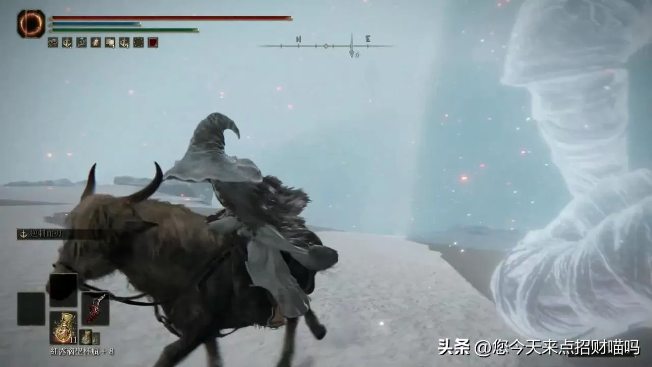艾尔登法环王朝位置,艾尔登法环蒙格温王朝该怎么去?