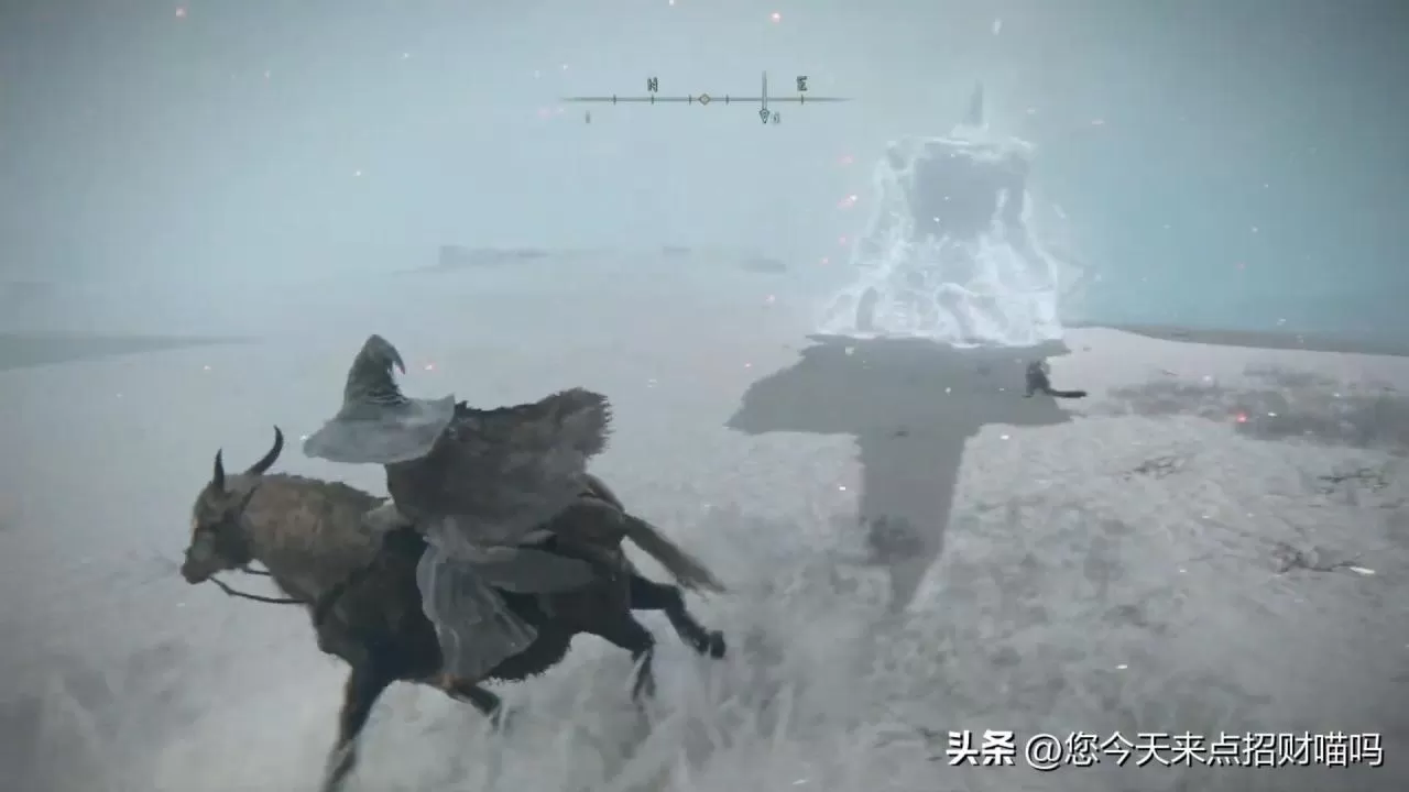 艾尔登法环王朝位置,艾尔登法环蒙格温王朝该怎么去?