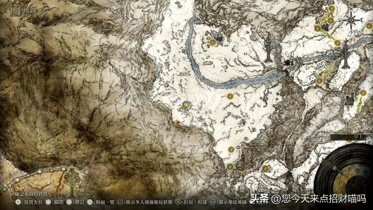 艾尔登法环王朝位置,艾尔登法环蒙格温王朝该怎么去?