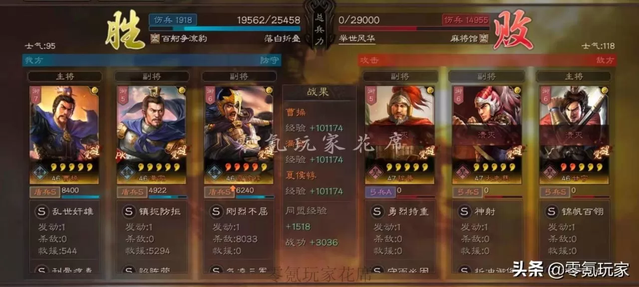 三国志战略版夏侯惇搭配战法,三国志夏侯惇玩法攻略