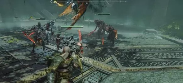 战神4八个女武神位置图,战神4女武神详细位置汇