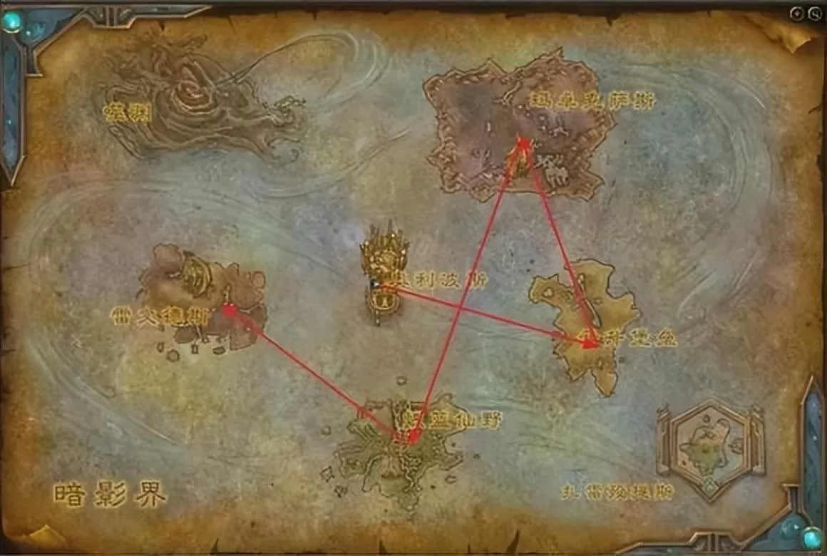 魔兽世界10.0前夕快速练级攻略,魔兽世界10.0怎么快速升级?