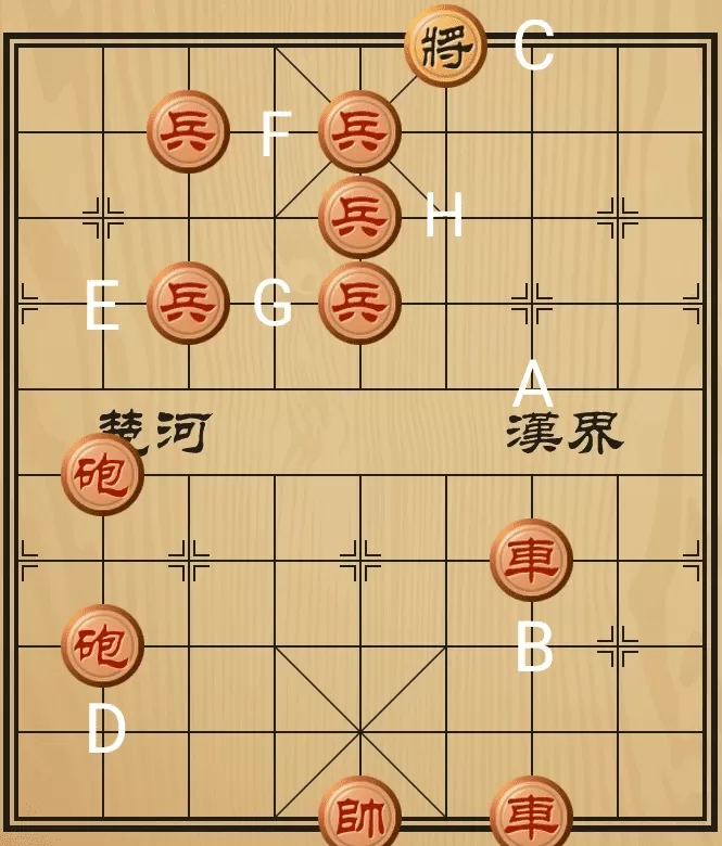 中国象棋棋谱大全讲解，中国象棋棋谱讲解入门