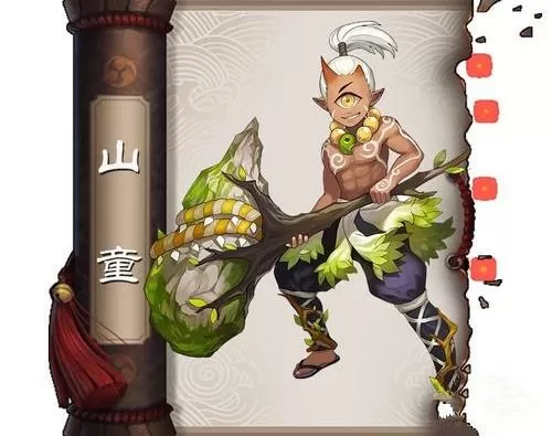 阴阳师山童哪里多?阴阳师山童速刷攻略