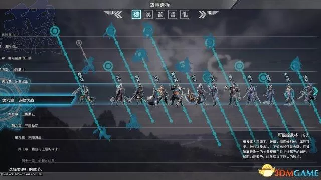 真三国无双8开荒技巧,真三国无双8通关攻略